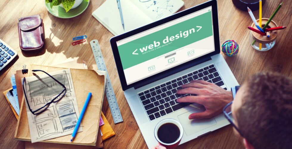 web designer site