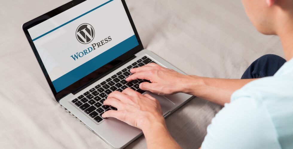 WordPress web design in New York