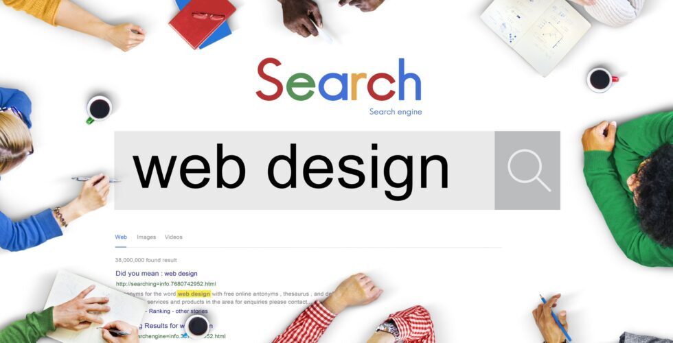 web design examples